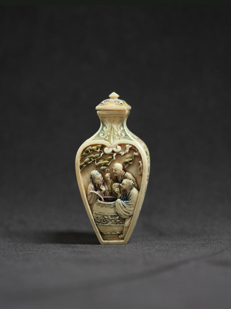 图片[1]-snuff-bottle BM-2018-3005.338-China Archive